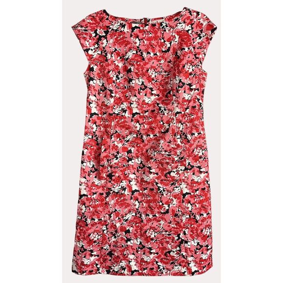 Vogue Dresses & Skirts - Vogue Special Design Wabi Sabi Handmade Floral Print Dress Pink S bv